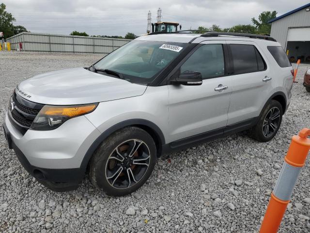 FORD EXPLORER S
