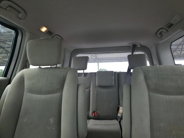 2015 NISSAN QUEST S - JN8AE2KP5F9120980