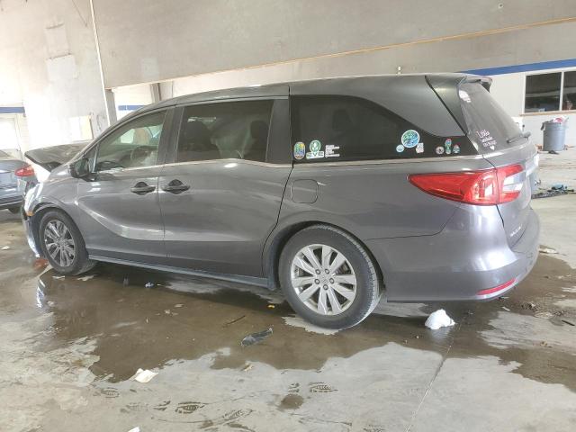 Vin: 5fnrl6h23kb023560, lot: 60031305, honda all models lx 20192