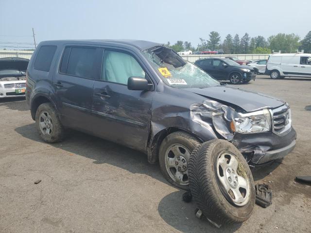Vin: 5fnyf4h2xfb018062, lot: 59338395, honda pilot lx 20154