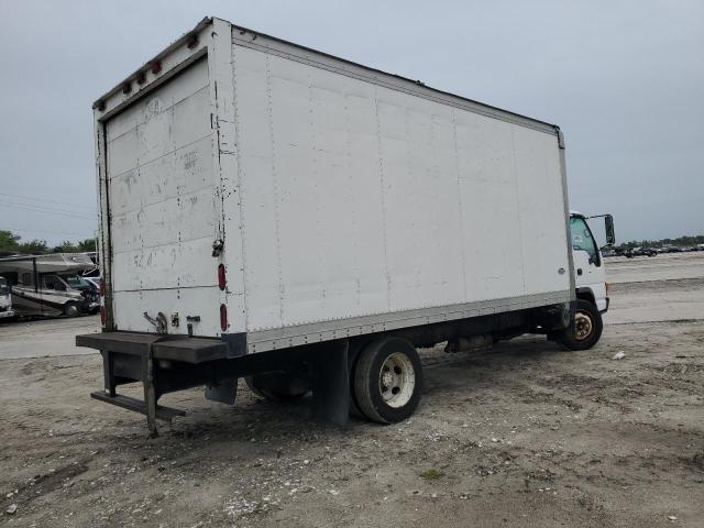ISUZU NQR 2005 white tilt cab diesel JALE5B16857901913 photo #4