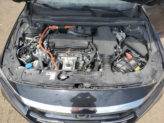 2022 HONDA ACCORD HYB - 1HGCV3F59NA003291