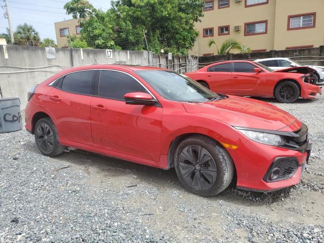 2019 HONDA CIVIC EX SHHFK7H68KU410182