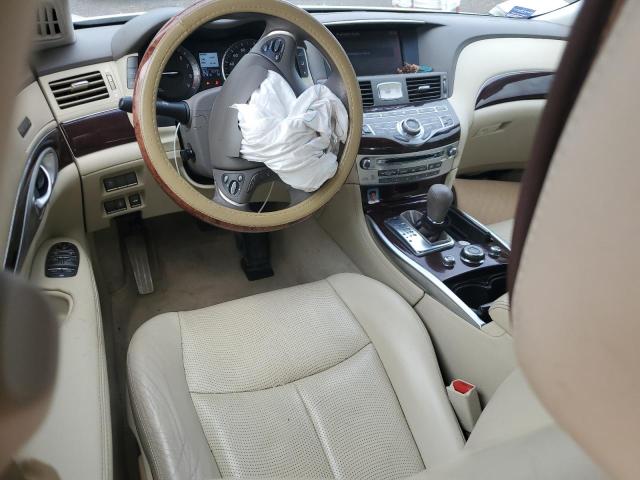 2012 INFINITI M37 X - JN1BY1AR8CM392441