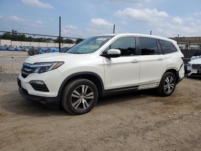 Vin: 5fnyf6h88jb032745, lot: 59541055, honda pilot exl 2018 img_1