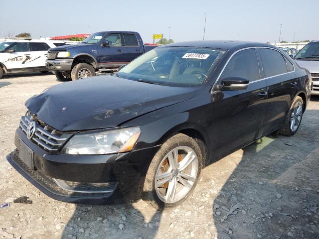 Vin: 1vwbn7a3xec091261, lot: 59474935, volkswagen passat se 2014 img_1