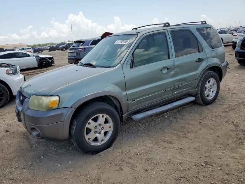 FORD ESCAPE XLT