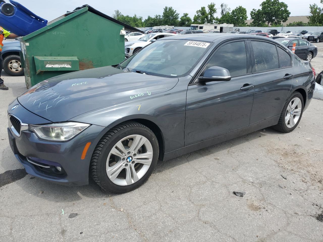 BMW 3 SERIES XI SULEV
