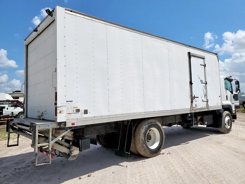 ISUZU FTR 2019 white  diesel 54DK6S165KSG00427 photo #4