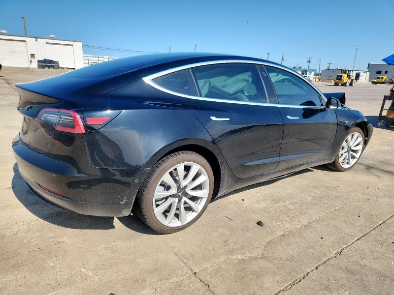 Vin: 5yj3e1ea4jf177868, lot: 61194935, tesla model 3 20183