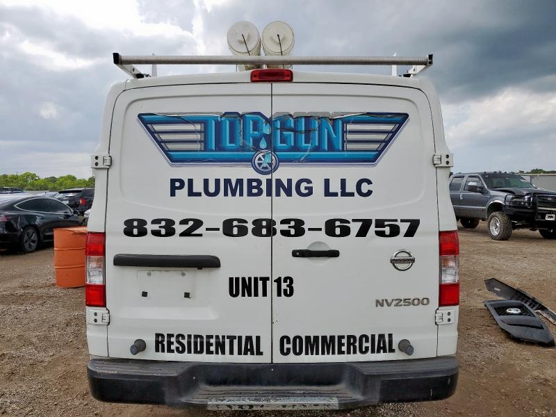 1N6BF0KY0LN805107 2020 NISSAN NV