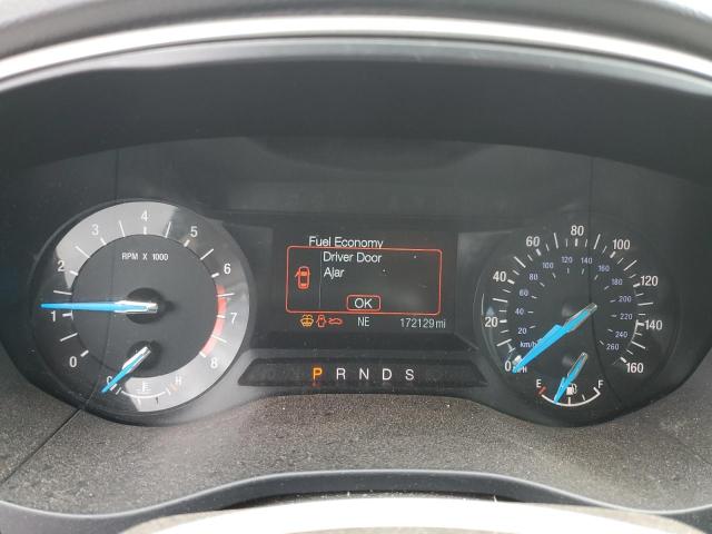 2016 FORD FUSION SE - 1FA6P0H78G5105265