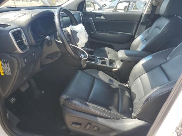 2017 KIA SPORTAGE E - KNDPNCAC4H7245574