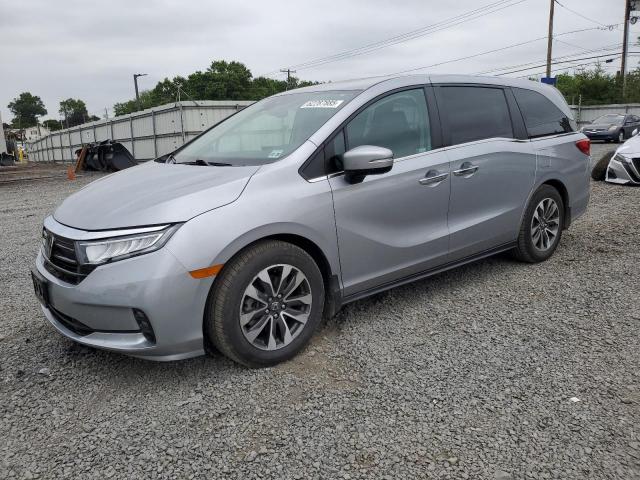 HONDA ODYSSEY EX