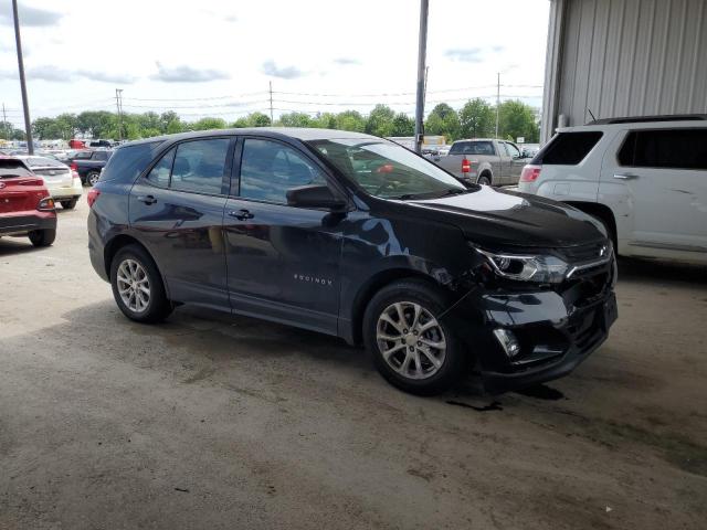 2018 CHEVROLET EQUINOX LS - 3GNAXHEV1JL383400