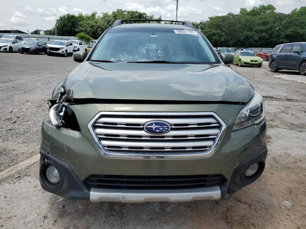 SUBARU OUTBACK 2.5I LIMITED