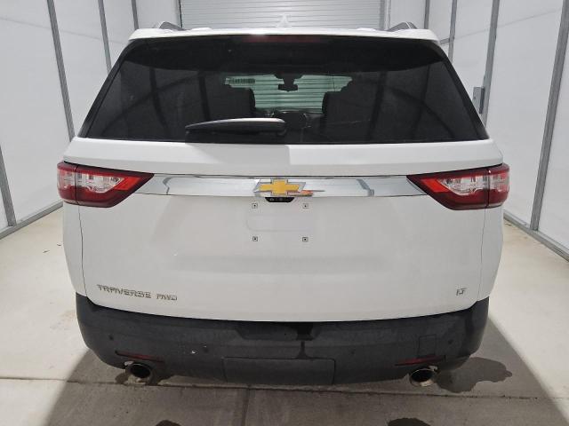2020 CHEVROLET TRAVERSE LT 1GNEVHKW6LJ245558
