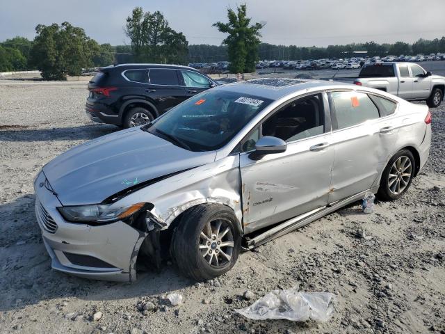 Vin: 3fa6p0lu5hr356384, lot: 60277045, ford fusion se hybrid 2017 img_1