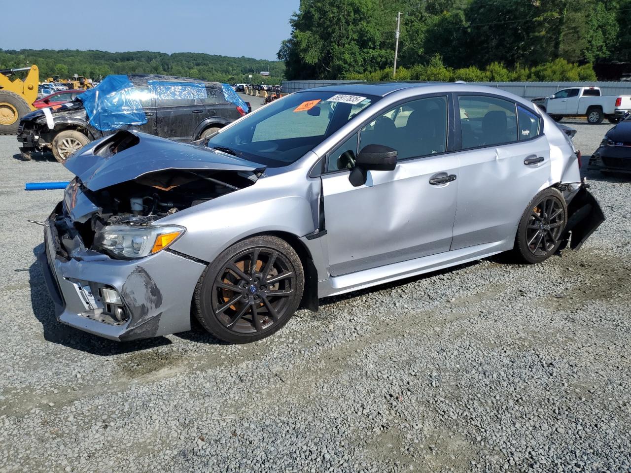 SUBARU WRX PREMIUM