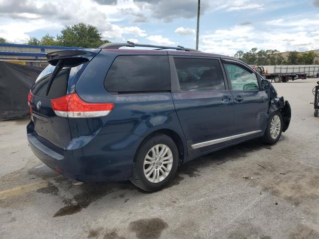 Vin: 5tdyk3dcxbs160941, lot: 62503615, toyota all models xle 20113