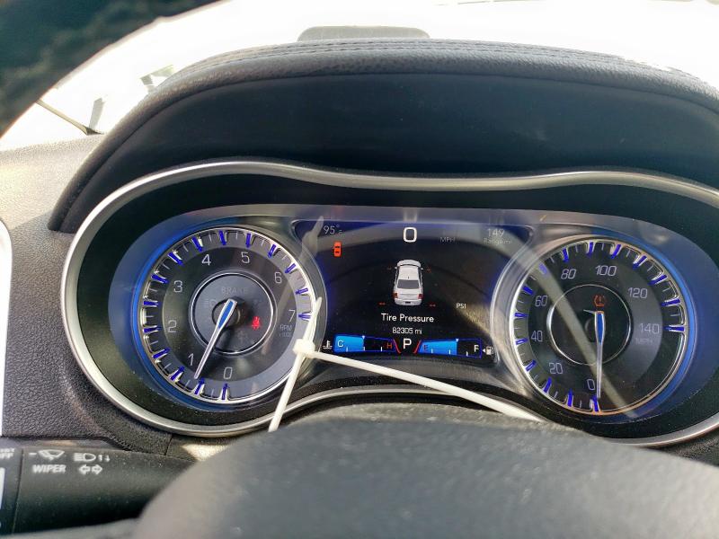 2018 CHRYSLER 300 TOURIN 2C3CCAAG3JH152751