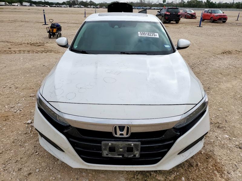 2018 HONDA ACCORD EX - 1HGCV1F40JA171679