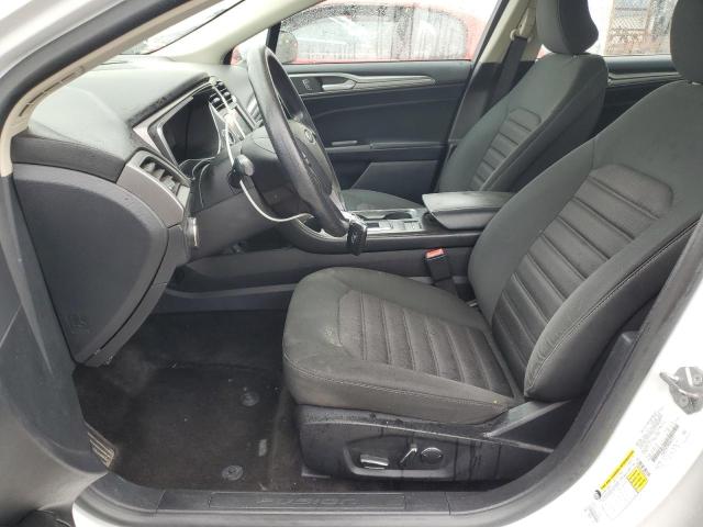 2017 FORD FUSION SE - 3FA6P0H70HR405171