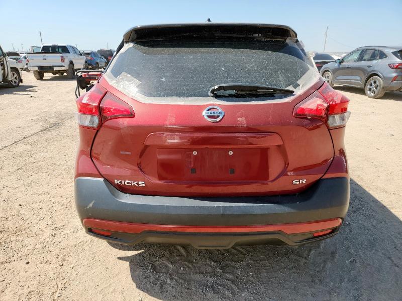 2018 NISSAN KICKS S 3N1CP5CU0JL542419