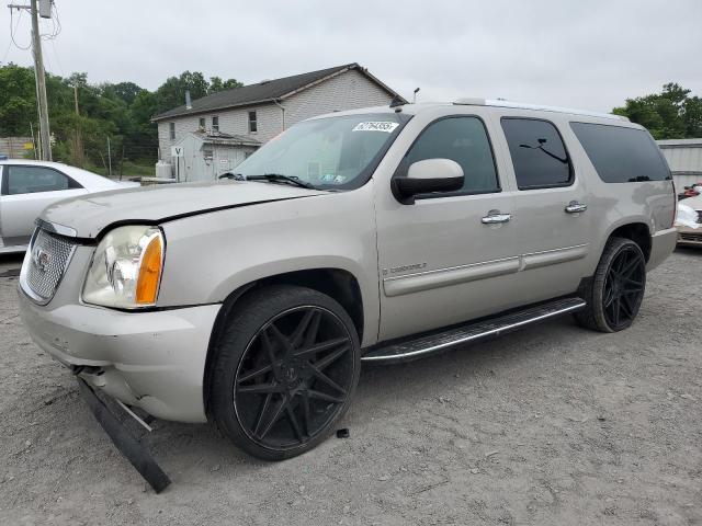 GMC YUKON XL D 2007 tan  gas 1GKFK66867J268452 photo #1