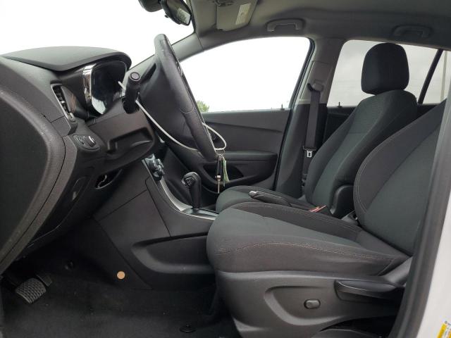 2020 CHEVROLET TRAX LS 3GNCJKSB0LL316582