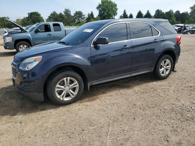 Vin: 2gnalbek3h1539947, lot: 59211715, chevrolet equinox ls 2017 img_1