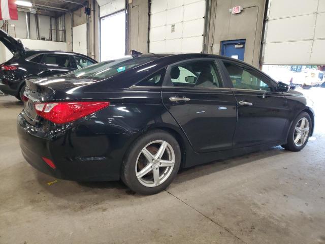 Vin: 5npec4acxeh841315, lot: 62557555, hyundai sonata se 20143