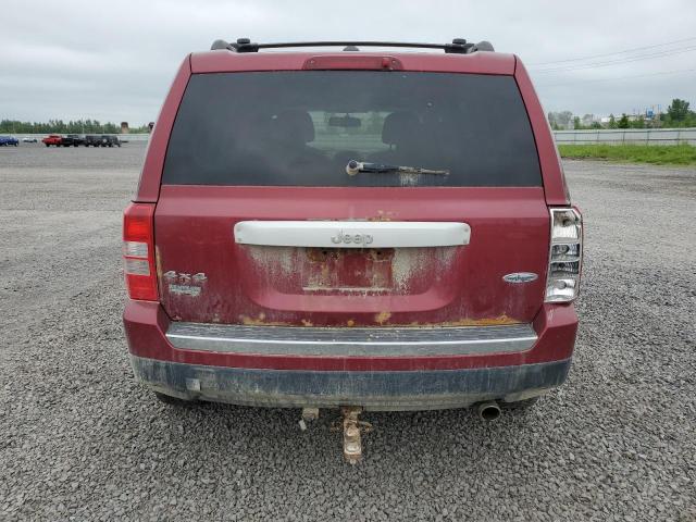 2016 JEEP PATRIOT 1C4NJRAB1GD541973