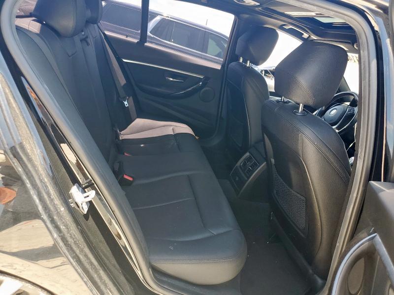 2018 BMW 330E WBA8E1C51JA758780