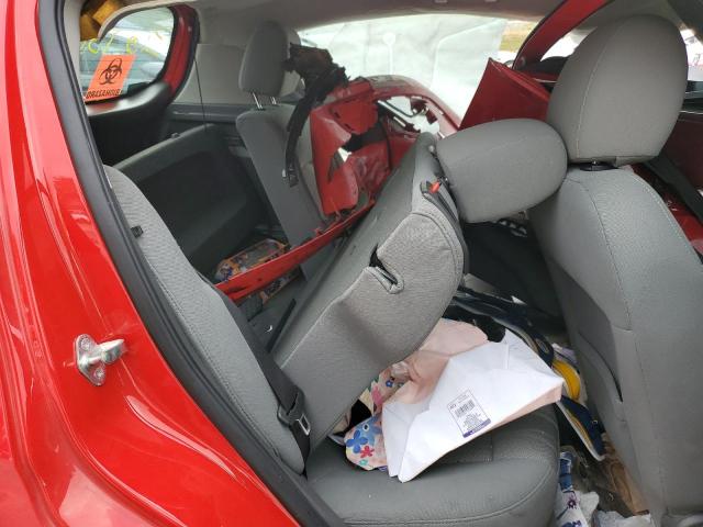 2015 CHEVROLET SONIC LT - 1G1JC6SH4F4112067