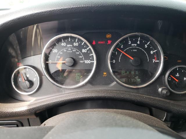 2015 JEEP WRANGLER U 1C4BJWFG1FL552174