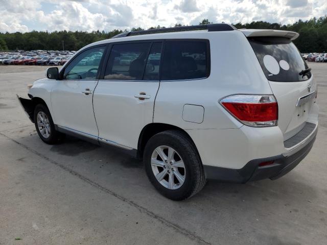 Vin: 5tdzk3eh6cs089365, lot: 60473145, toyota highlander base 20122