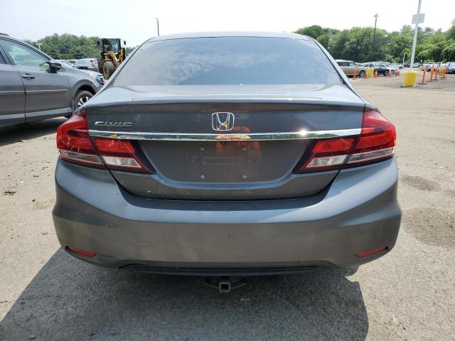 2013 HONDA CIVIC LX - 2HGFB2F56DH585236