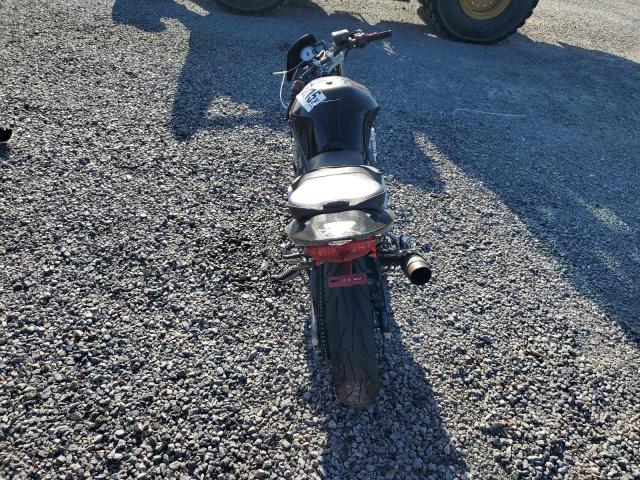 2008 SUZUKI GSX650 F JS1GP74A082103743