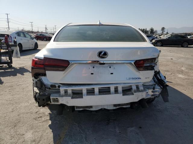 2022 LEXUS LS 500H JTHGYLGF3N5002420