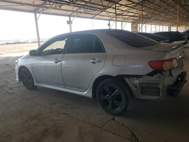 Vin: 2t1bu4ee6bc583854, lot: 62612235, toyota corolla base 20112