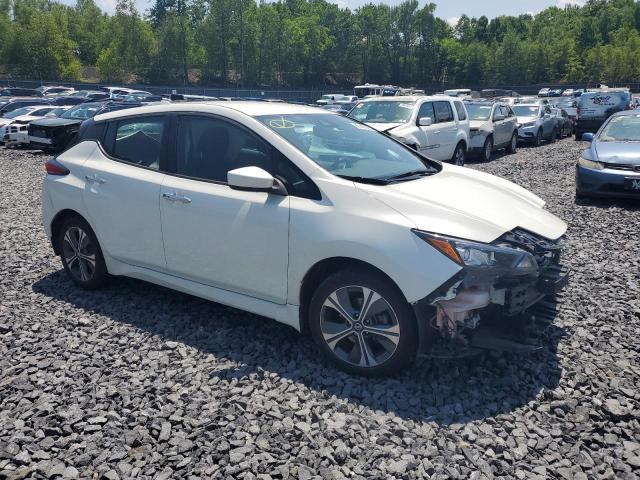 Vin: 1n4bz1cp5kc311105, lot: 60145625, nissan leaf s plus 20194