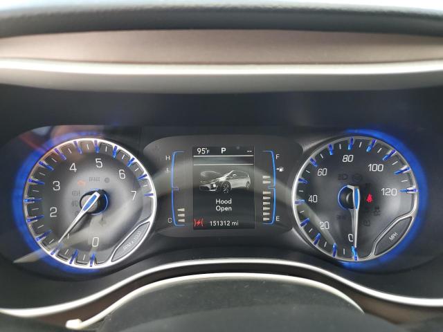 2018 CHRYSLER PACIFICA T 2C4RC1BG8JR130677