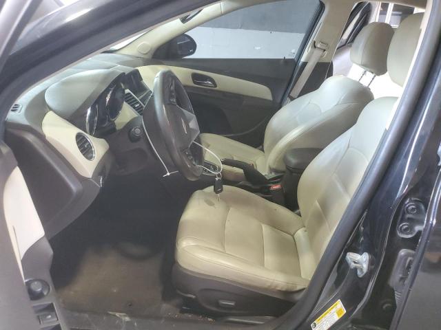 2014 CHEVROLET CRUZE LTZ - 1G1PG5SB0E7198365