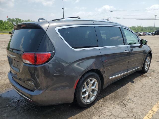 Vin: 2c4rc1gg1kr552252, lot: 59703645, chrysler pacifica limited 20193