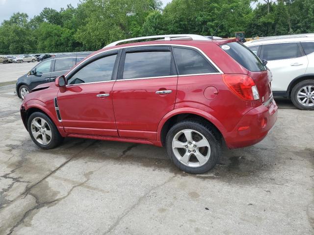 Vin: 3gnal3ek4fs502882, lot: 60080925, chevrolet captiva lt 20152