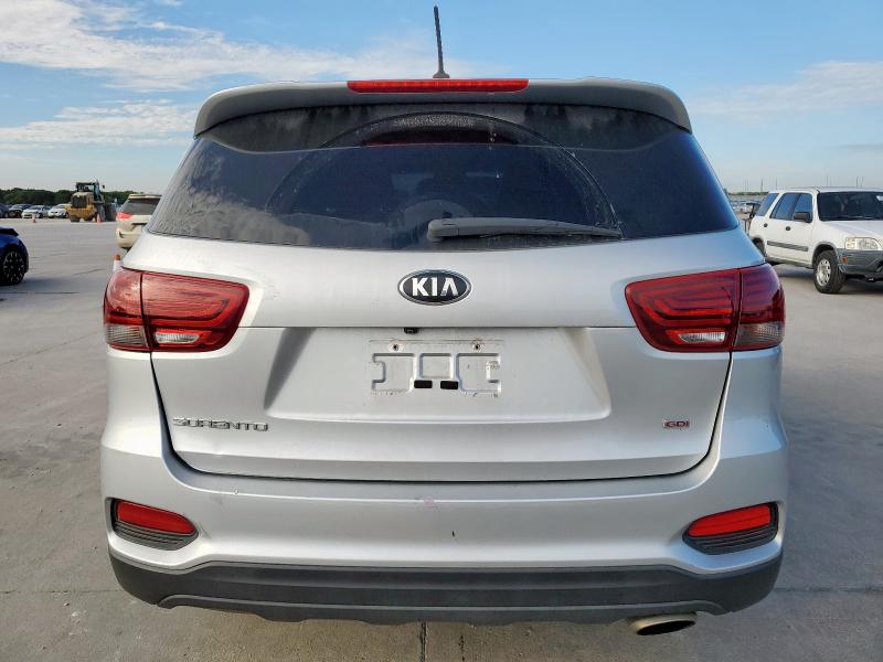 2019 KIA SORENTO L - 5XYPG4A32KG592413