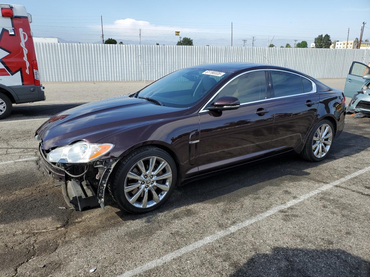 JAGUAR XF PREMIUM
