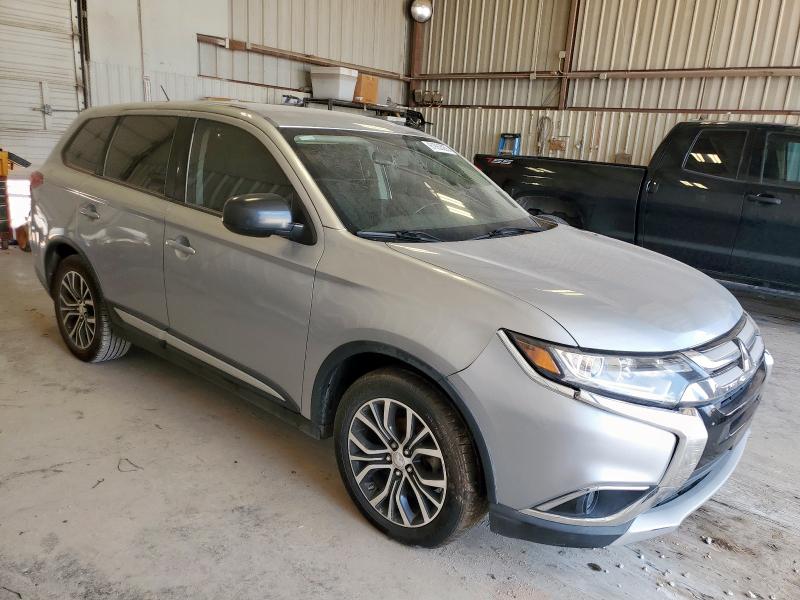Vin: ja4ad2a37gz033834, lot: 61653055, mitsubishi outlander es 20164