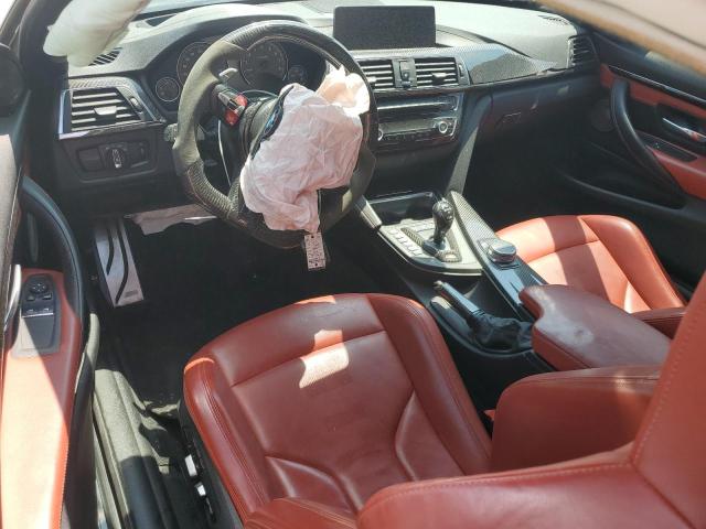 2018 BMW M4 WBS4Y9C53JAG66668